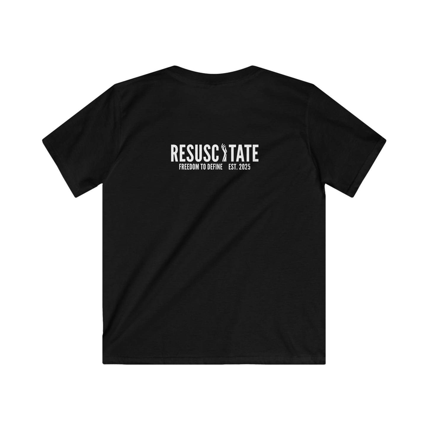 Kids Resuscitate Tee