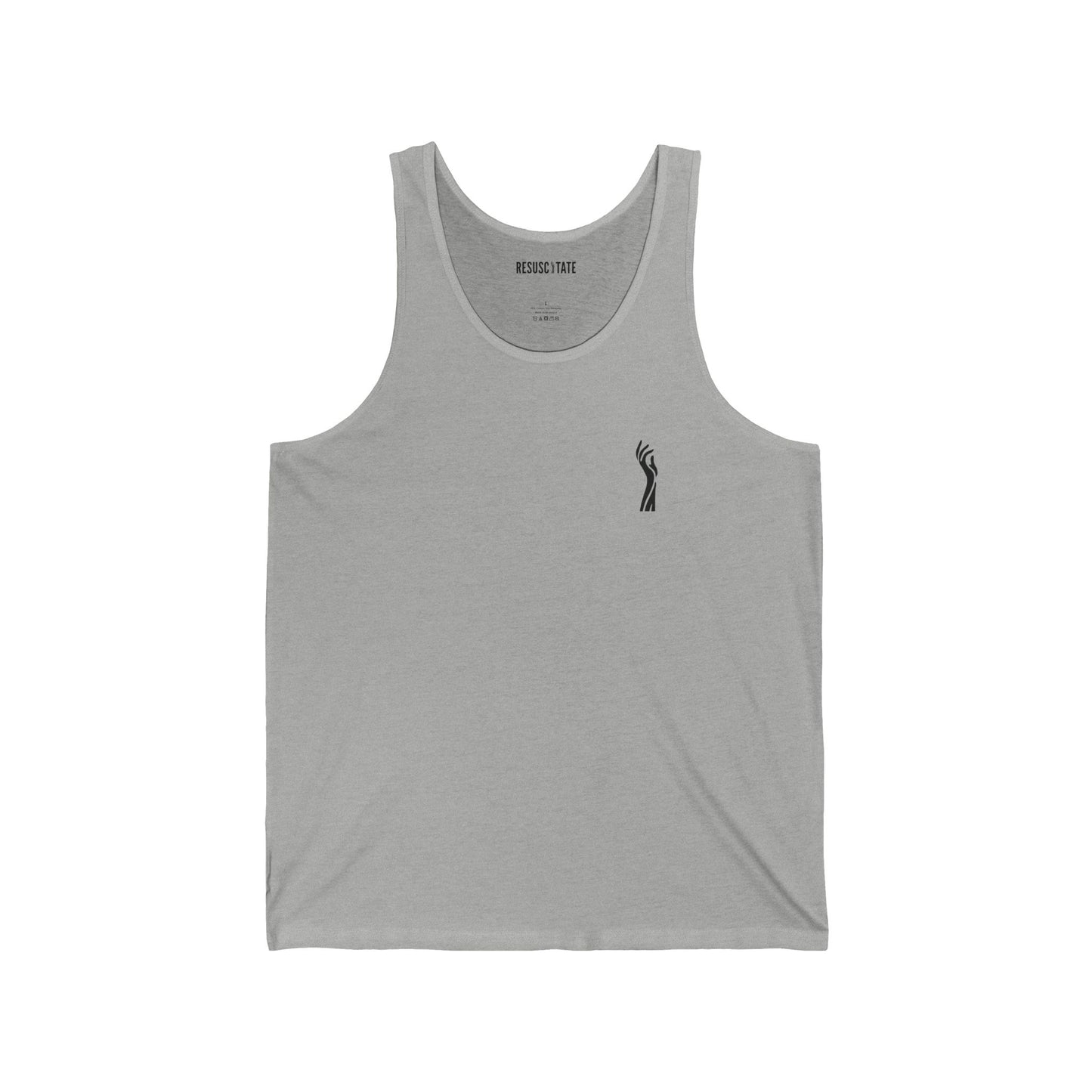 Resuscitate Tank Top