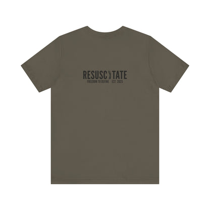 Resuscitate Tee