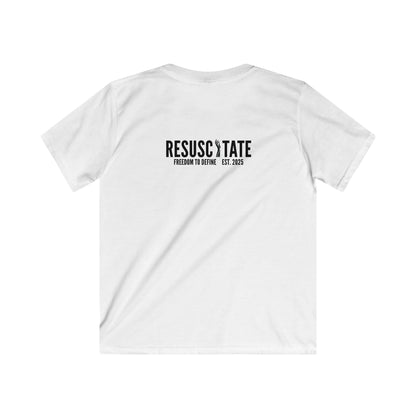 Kids Resuscitate Tee