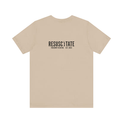 Resuscitate Tee