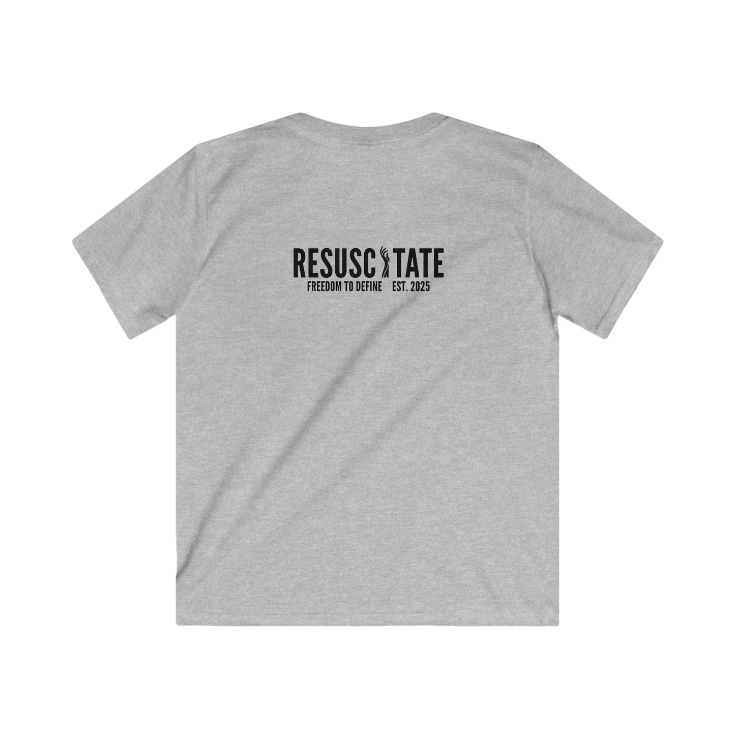 Kids Resuscitate Tee