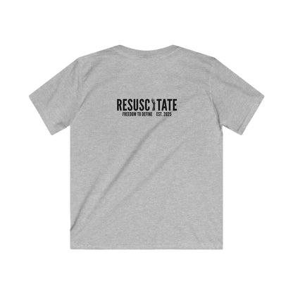 Kids Resuscitate Tee