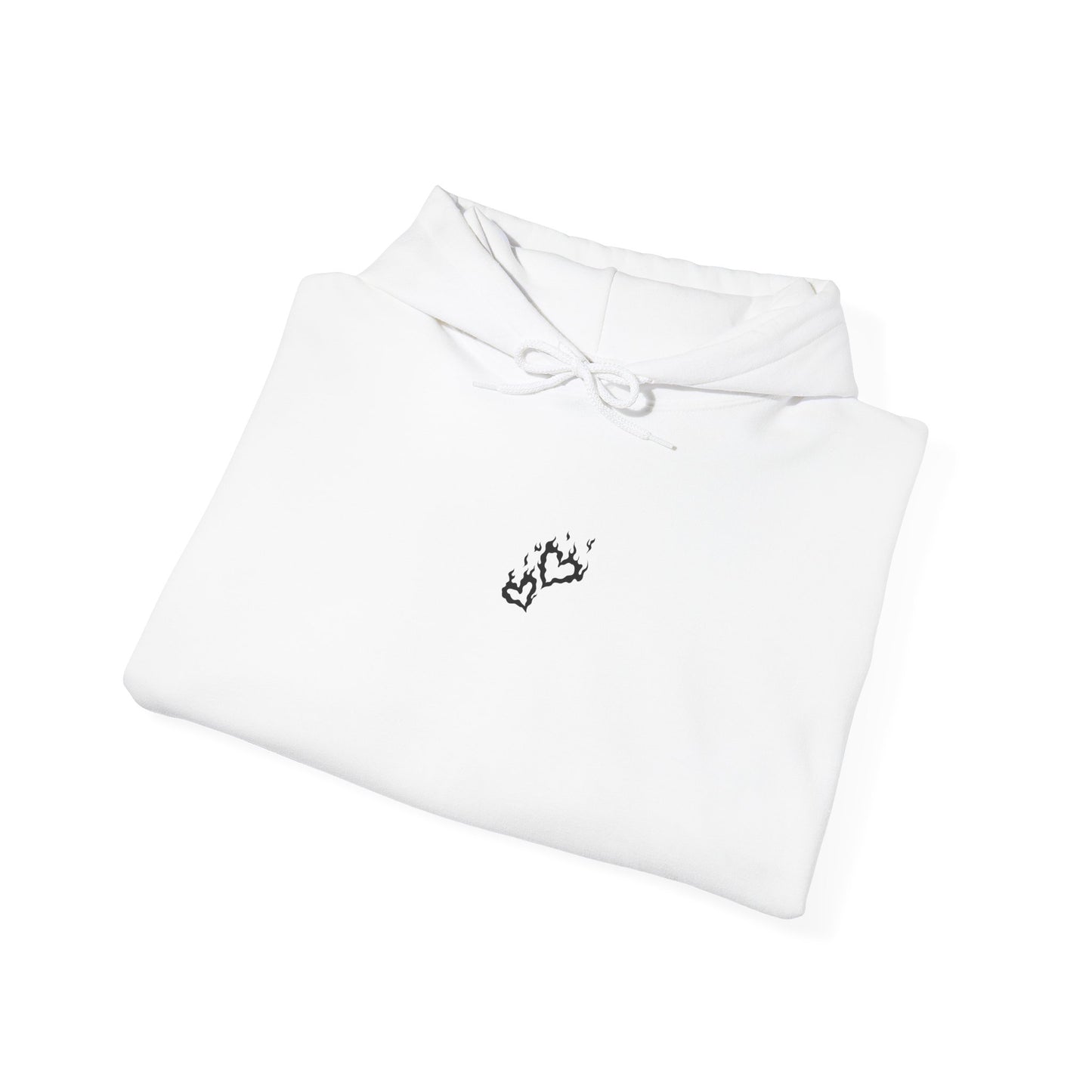 Resuscitate Black Hearts Hoodie