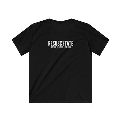Kids Resuscitate Tee